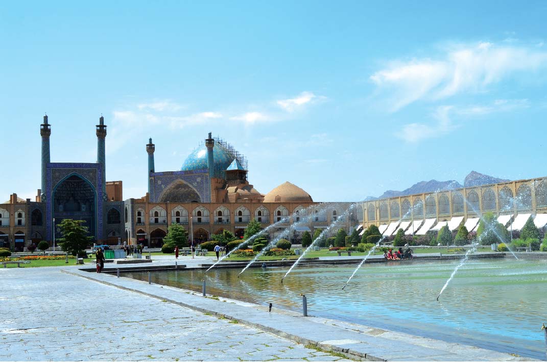 Naqsh-e Jahan Square