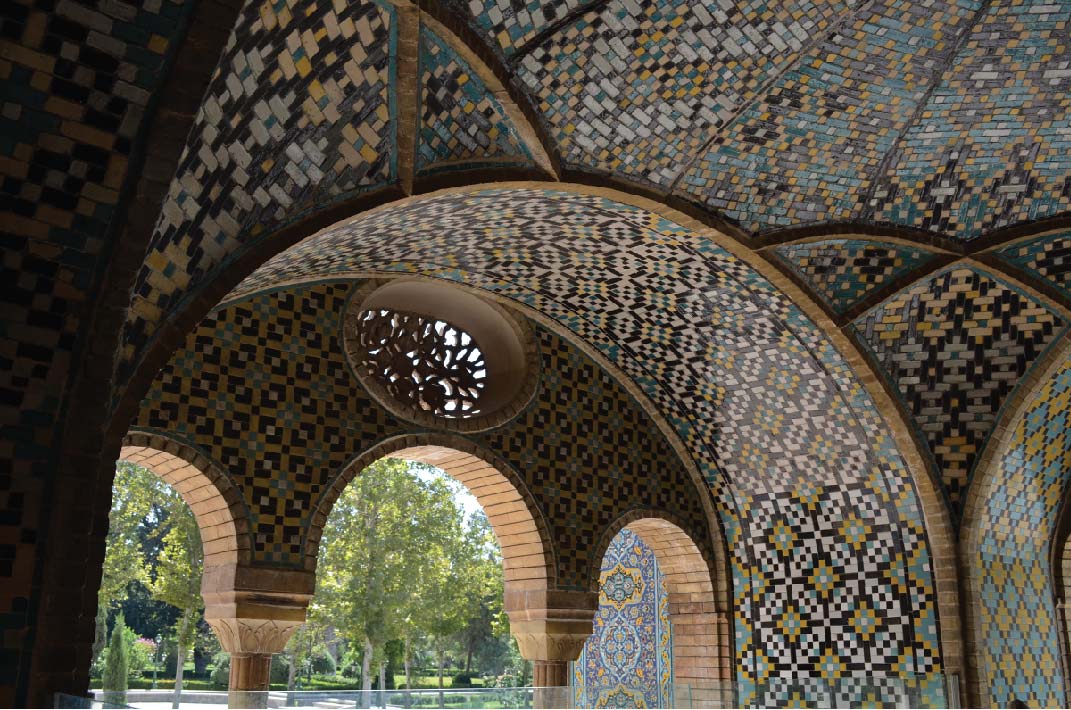 Golestan Palace