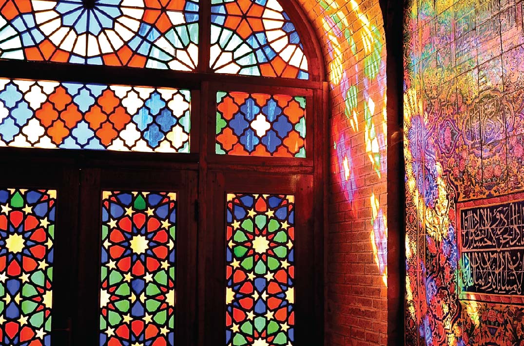 Nasir al-Mulk Mosque