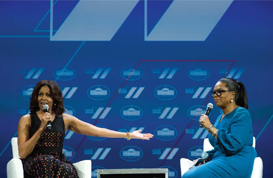 United State of Women Summit