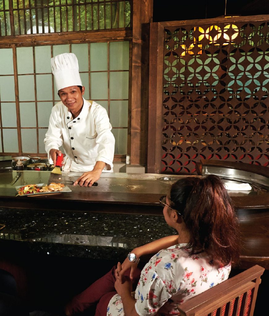 A sight for sore eyes