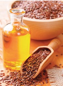 Flaxseed Oil