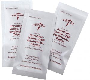Povidone Iodine Solution