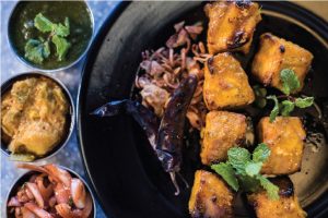 Fish Tikka