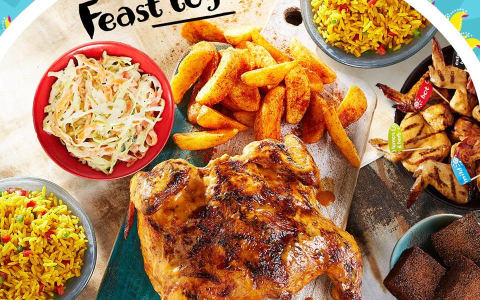 Nandos’ Splendid Ramadan Feast is Indeed a Meal Made in Heaven