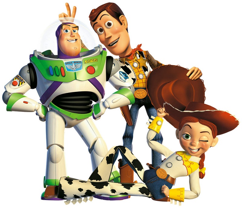 Which Pixar Film do you fit in?