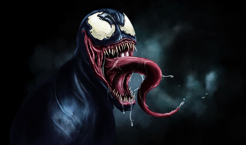 Venom trailer embraces the inner anti-hero