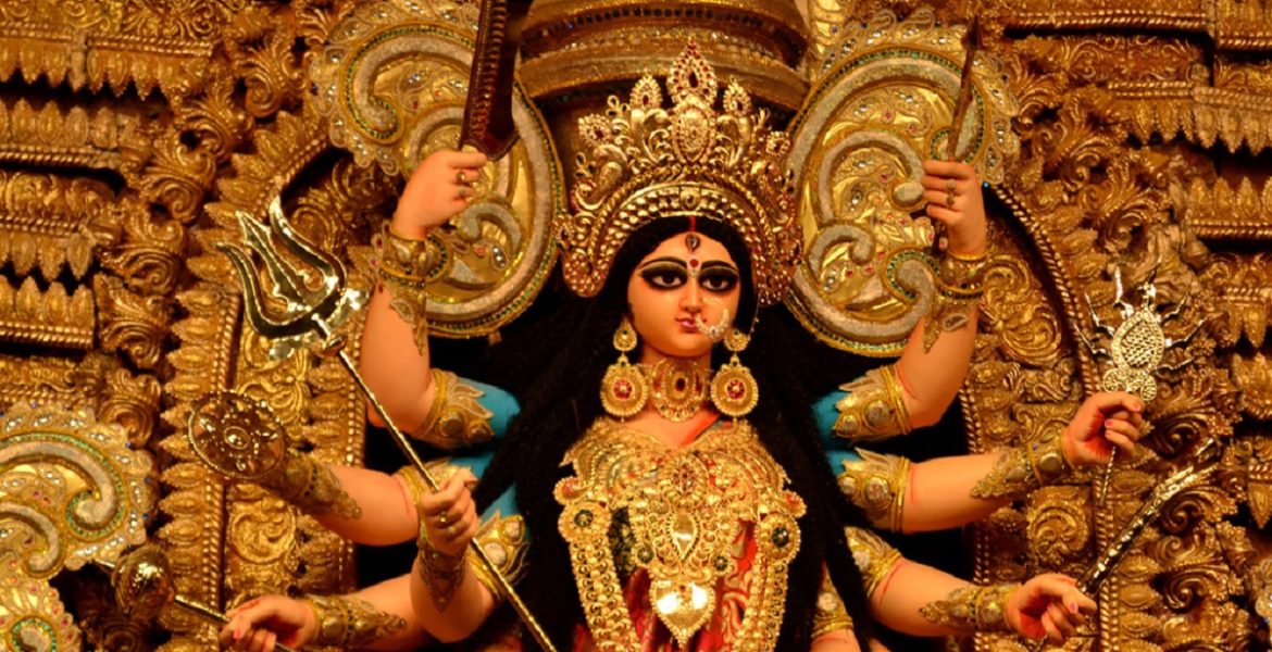The origins and history of Durga Puja