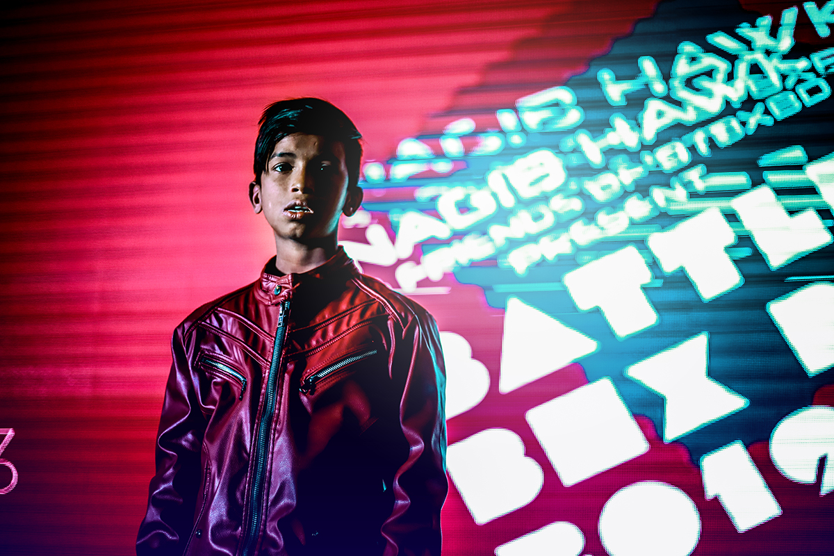 Grand Beatbox Battle 2019 Judges