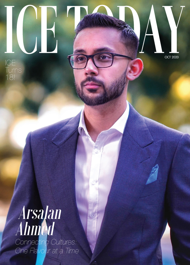 Arsalan Ahmed | Connecting Cultures: One Flavour at a Time