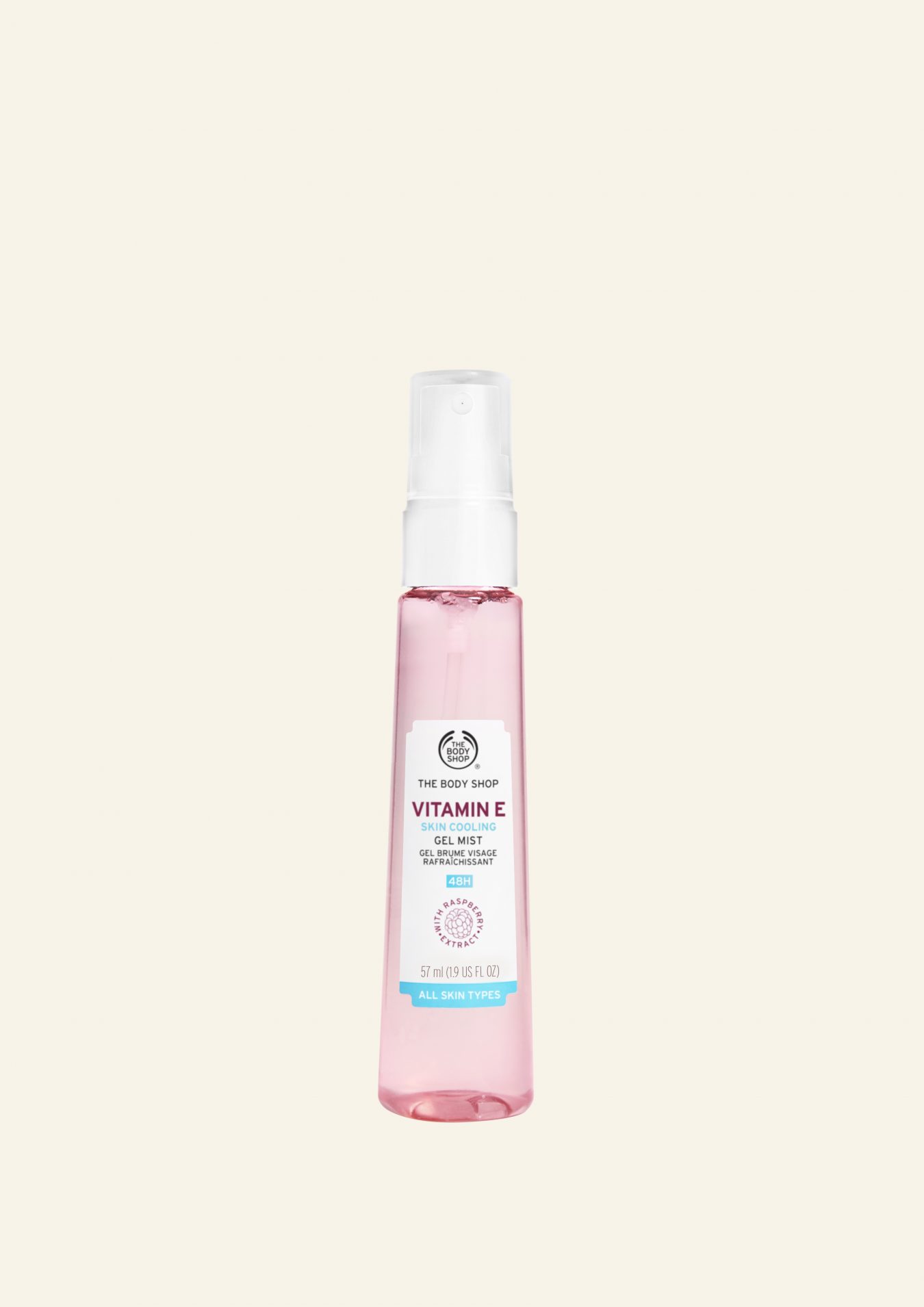 The Body Shop Vitamin E Skin Cooling Gel Mist_BDT 2350 - ICE Today