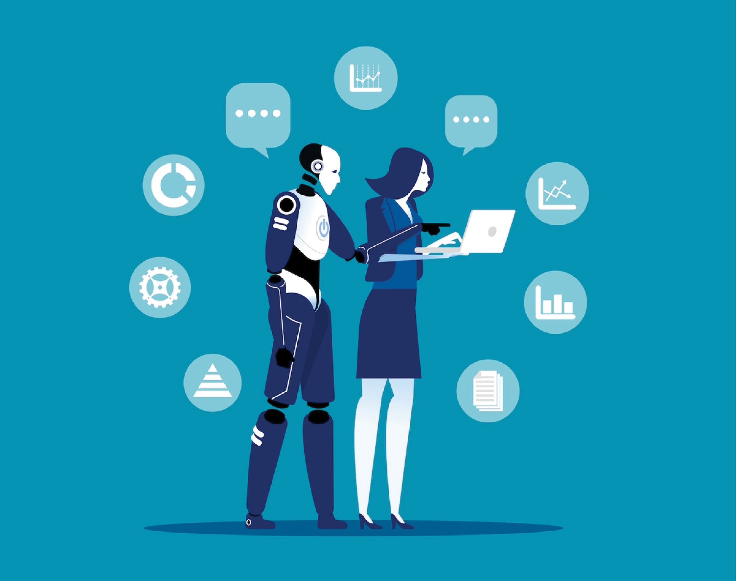 Corporate AI Revolution